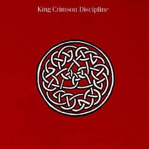 albumcoverKingCrimson-Discipline